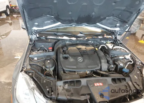 2012 Mercedes-Benz E 350 from USA, damaged, VIN WDDKK5KF6CF150932